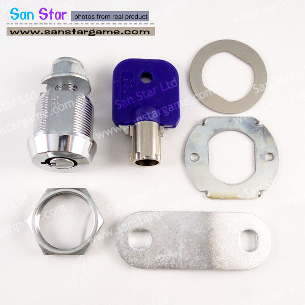 17mm Zinc Alloy Cam Lock