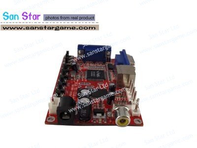 VGA TO CGA - VIDEO CONVERTER HD Converter