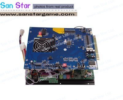 40G 2100 In 1 VGA Screen Game PCB Game Board