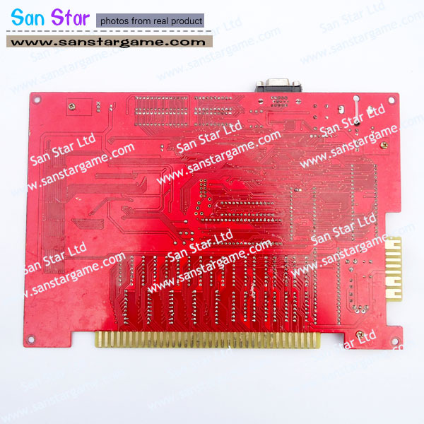 Casino Multi Game Game PCB 7 In 1 percentage 60%,80%