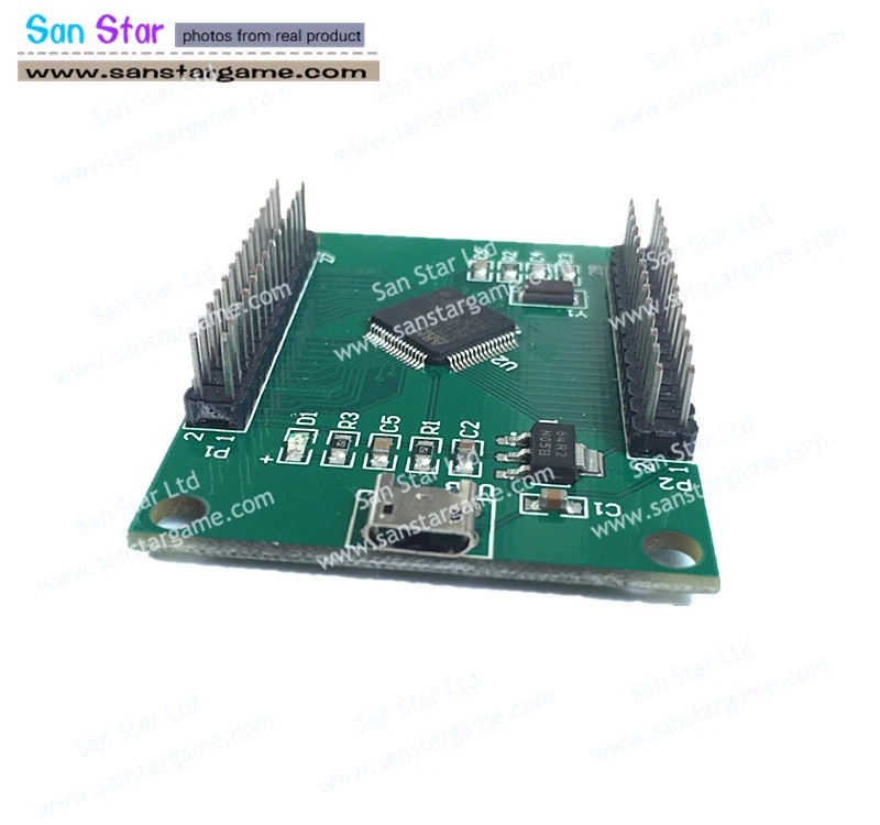 4 In 1 Multi Function HID Encoder