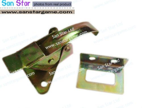 Lock Hook For Arcade Control Panel and Cocktail Top
