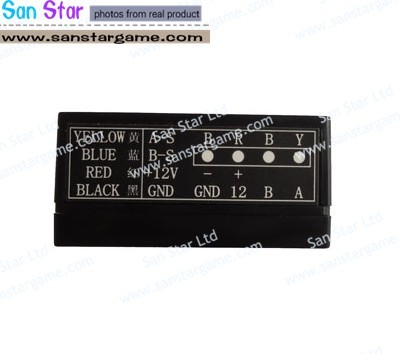Coin Meter-7, Resetable Electronic