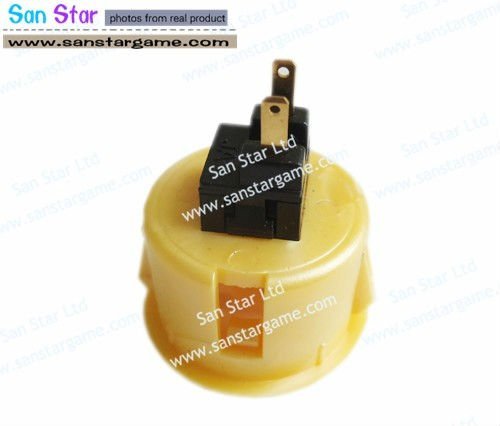 Push Button With A Build-In Microswitch