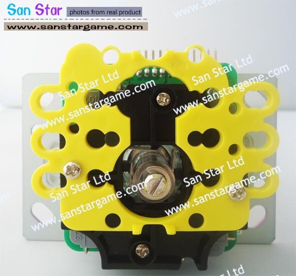 Original Japaness Joystick body with 43mm big crystal top ball