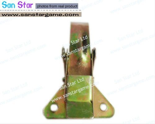 Lock Hook For Arcade Control Panel and Cocktail Top