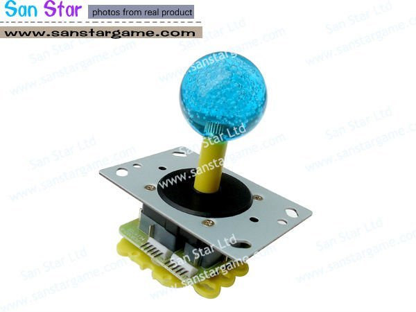 Crystal Joystick 5-3-Taiwan Brand