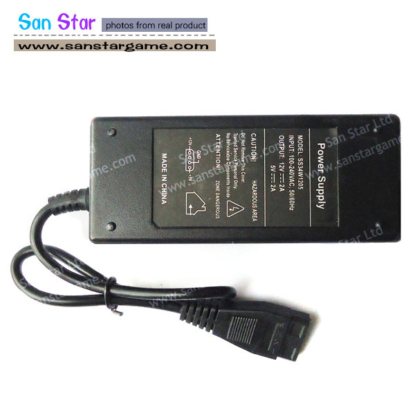 Molex Power Adaptor 100-240VAC, 50/60Hz