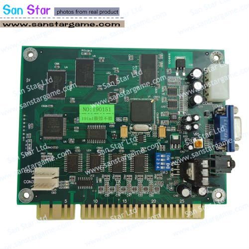19 in 1  board