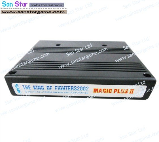 The King of Fighters 2002 Magic Plus II