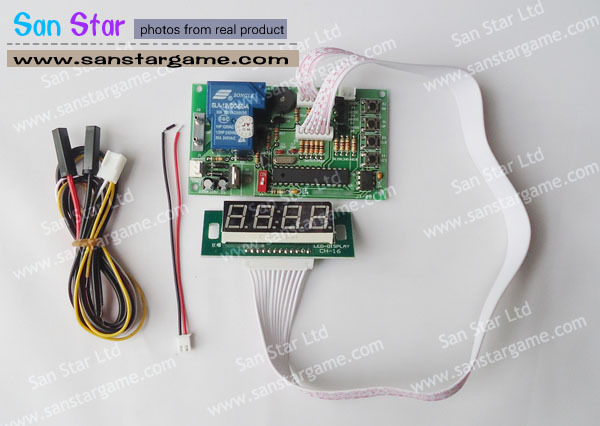 Time Control  Pcb Timer Board