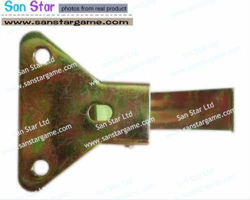 Lock Hook For Arcade Control Panel and Cocktail Top