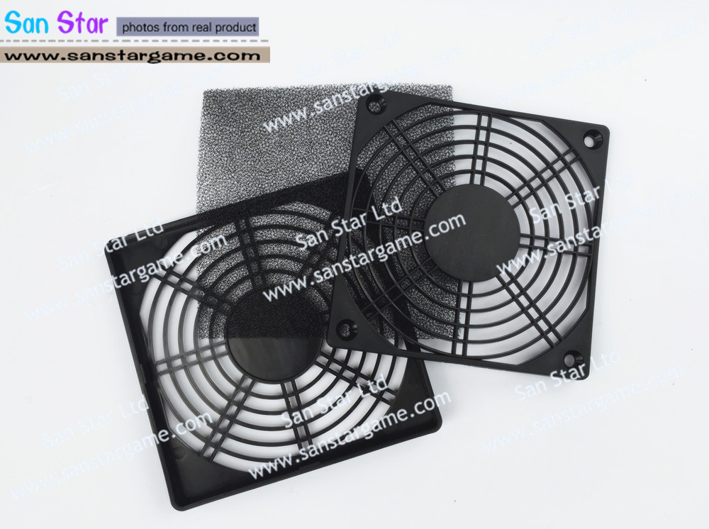 3 In 1 Plastic Fans Net