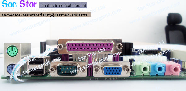 Replace Main Board Of 2019 In 1 Game Board