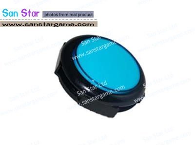 100mm Diameter Flat Illuminated Push Button