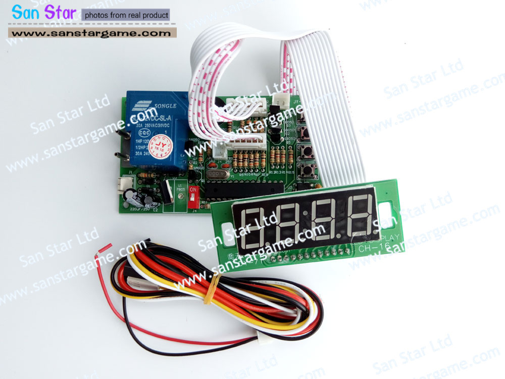 Time Control  Pcb Timer Board