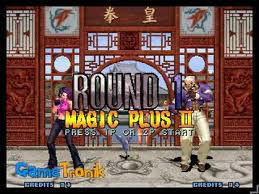 The King of Fighters 2002 Magic Plus II