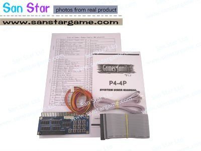 2019 in 1 game board with 40G HDD 2.4G CPU