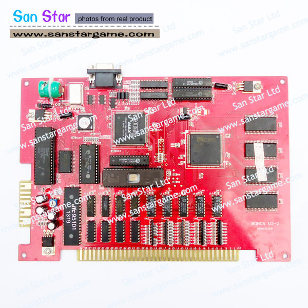 Casino Multi Game Game PCB 7 In 1 percentage 60%,80%