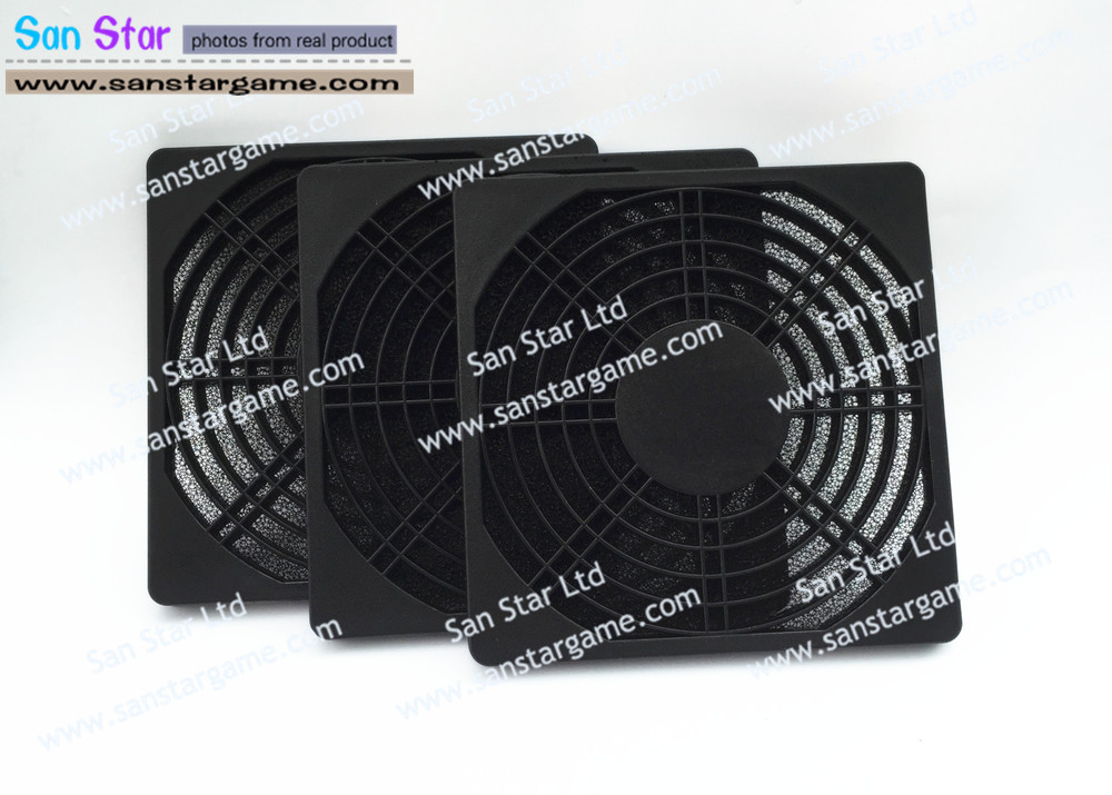 3 In 1 Plastic Fans Net