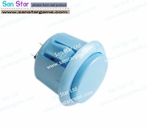 Push Button With A Build-In Microswitch