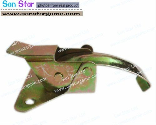 Lock Hook For Arcade Control Panel and Cocktail Top