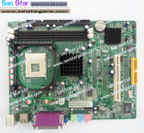 Replace Main Board Of 2019 In 1 Game Board
