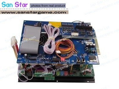 40G 2100 In 1 VGA Screen Game PCB Game Board