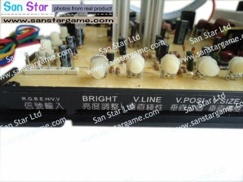 21 inch Wei-Ya Chassis For Arcade Game Machine