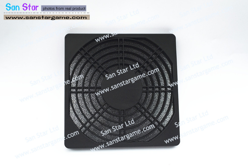 3 In 1 Plastic Fans Net