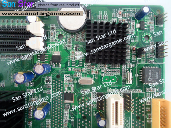 Replace Main Board Of 2019 In 1 Game Board