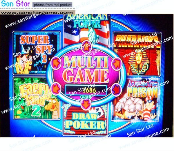 Poker 3 In 1