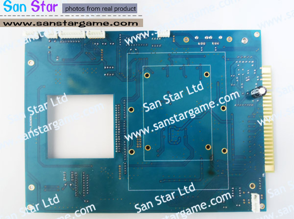 Replace Upper Board Of 2019 In 1 Game Board