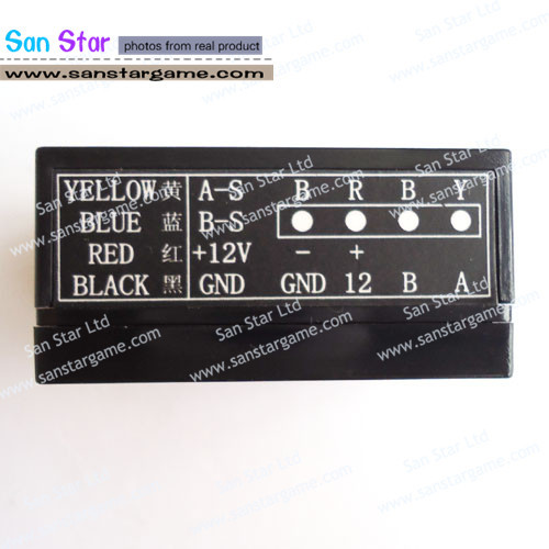 Coin Meter-7, Resetable Electronic