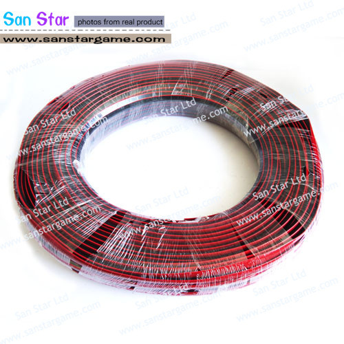 100 Meter length 16mm width Chorme Colour Plastic T-Mould
