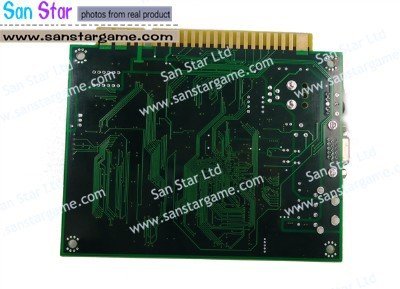 Arcade 60 in 1 Classical Jamma Multi Game PCB