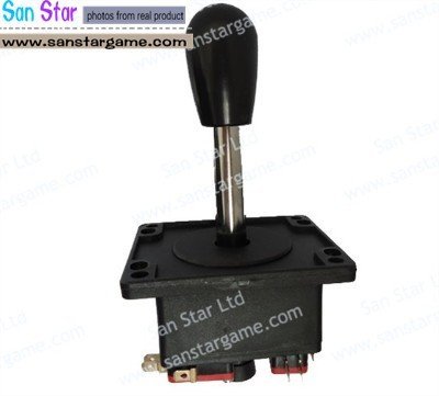 DIY Arcade parts Bundles With Spanish Joystick+Player button+American style button+Microswitch for button/Arcade DIY kits