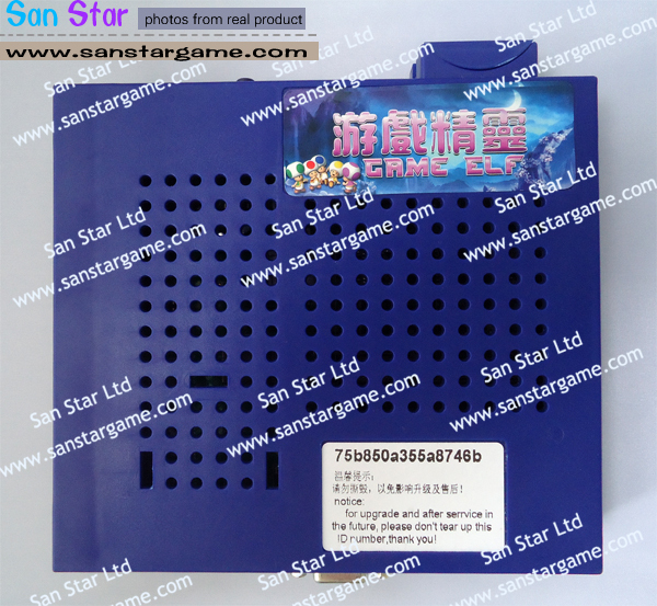 Arcade DIY Accessories 421 In One + 16A Power supply + 16x Button + 2 Joystick+…