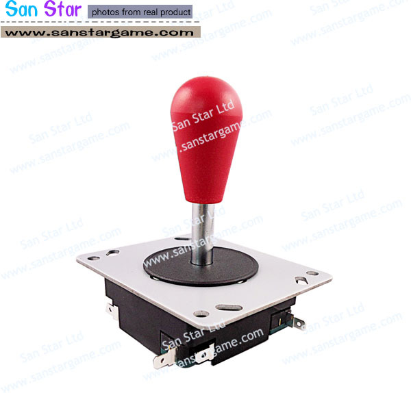 DIY Arcade parts Bundles With Joystick+Player button+American style button+Microswitch for button