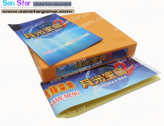 DIY Arcade parts Bundles With PANDORA BOX 2+ Joystick+Push button+Microswitch+Power Supply