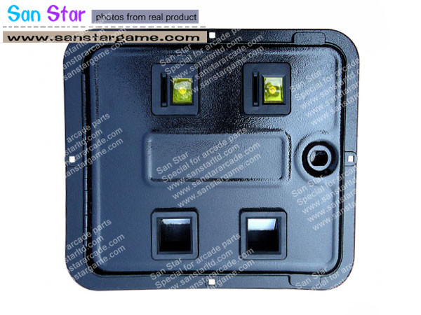 34x29.5 Coin Door for Coin Mechanism