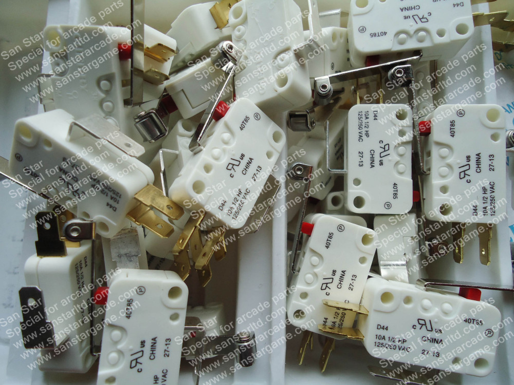 D44-R1RD Cherry Microswitch With Chain Wheel