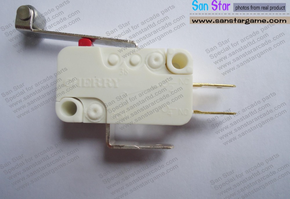 D44-R1RD Cherry Microswitch With Chain Wheel