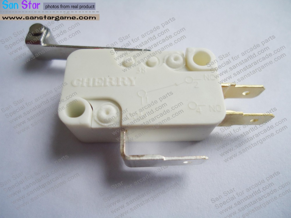 D44-R1RD Cherry Microswitch With Chain Wheel