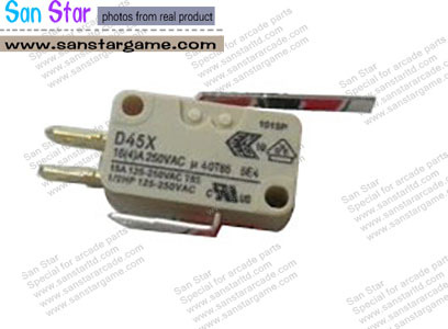 D45X Cherry Microswitch With Chain Wheel