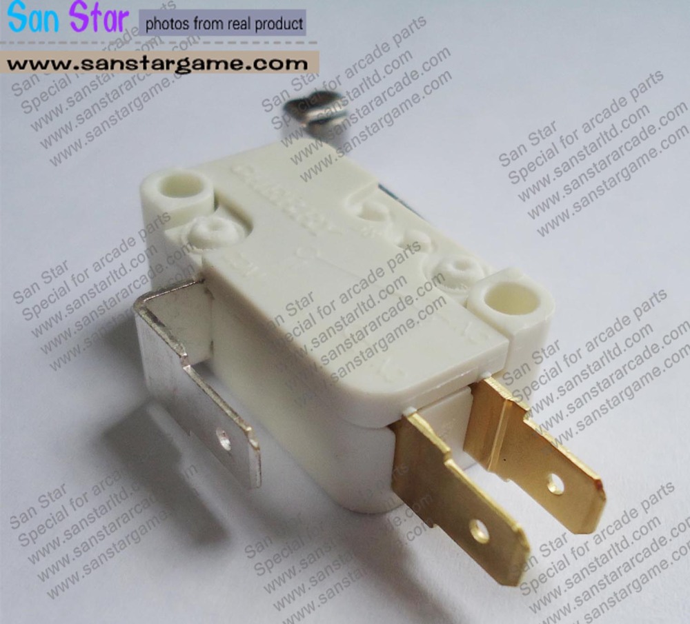 D44-R1RD Cherry Microswitch With Chain Wheel