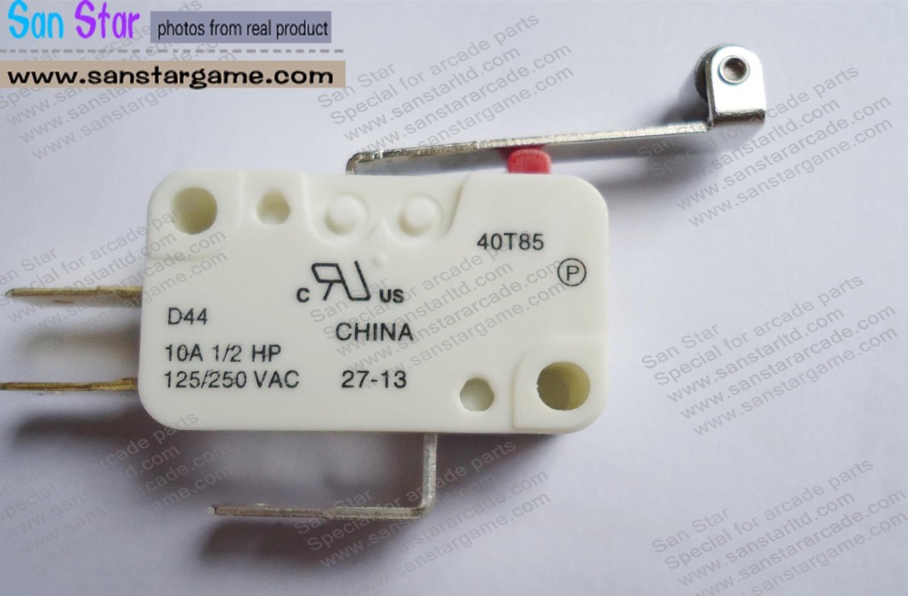 D44-R1RD Cherry Microswitch With Chain Wheel