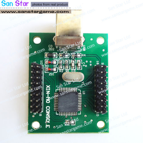 DIY Arcade parts Bundles With Arcade Controller +Joystick+Push button+Microswitch