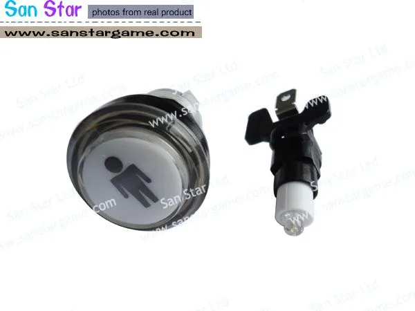 New Arrival DIY Arcade parts Bundles With Arcade Controller&Joystick&Push button&Microswitch