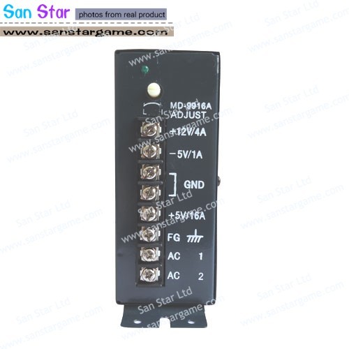 DIY Arcade parts Bundles With PANDORA BOX 2+ Joystick+Push button+Microswitch+Power Supply